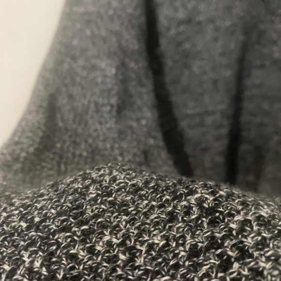 Calvin Klein Jeans, Medium Size, Black & White Knit Sweater - Picture 2 of 5